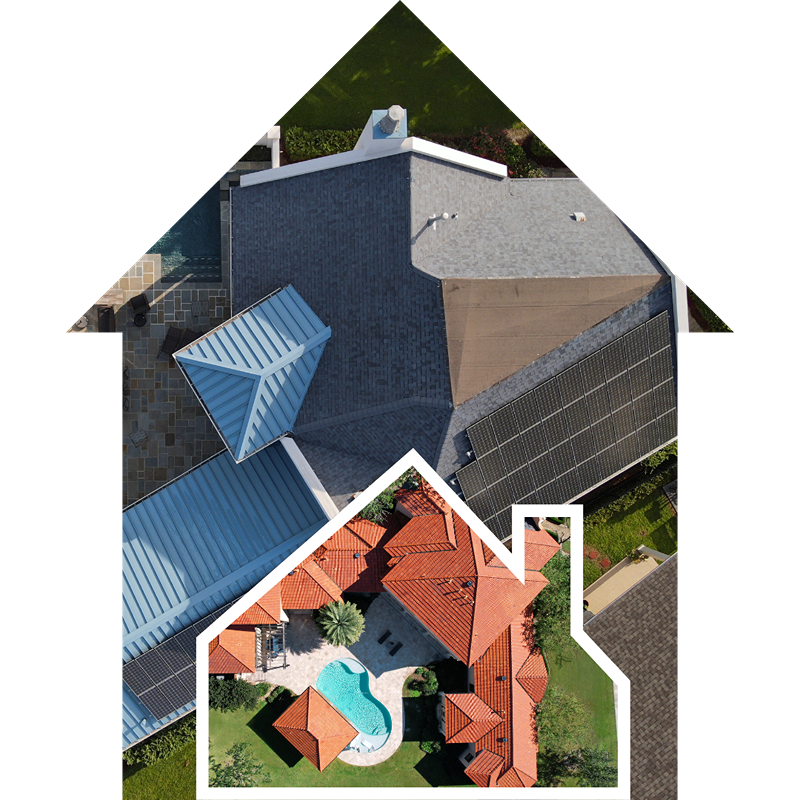 roofs