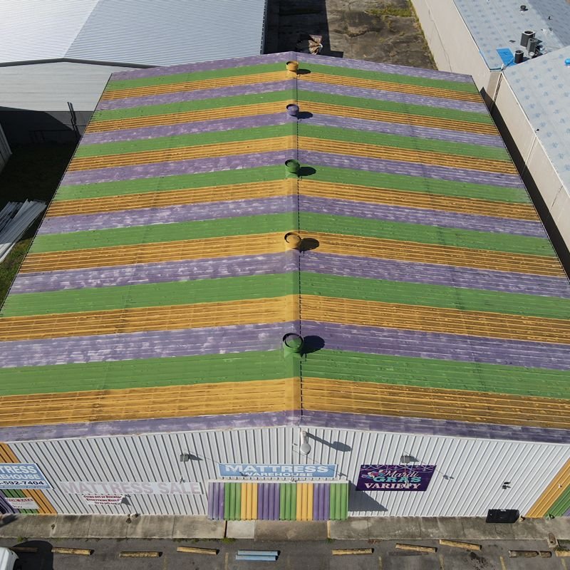 Professional roofing expertise