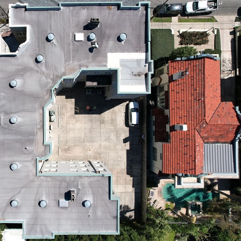 Roofing Peace of Mind