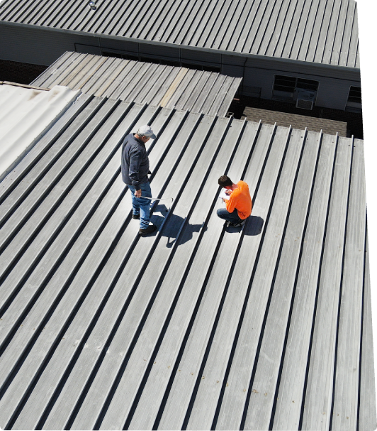 roofing consulting