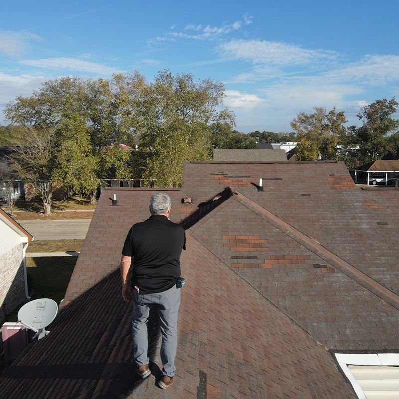 Roofing Peace of Mind