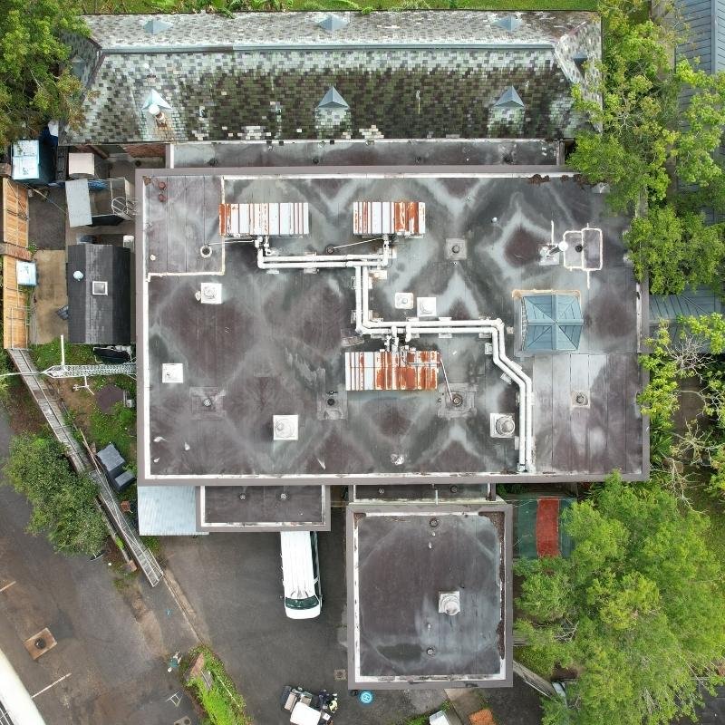 Roofing Peace of Mind