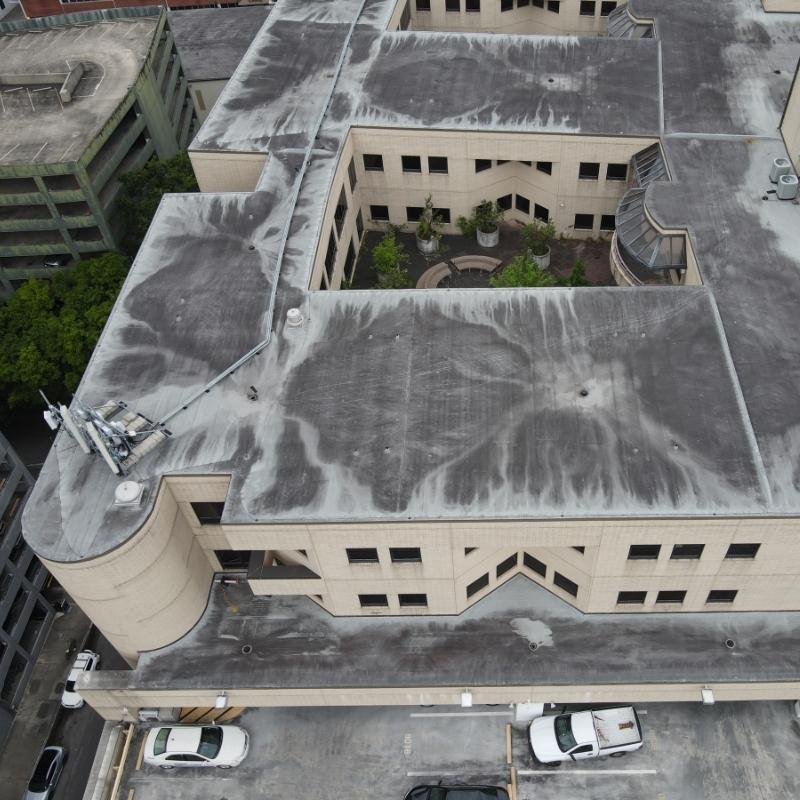 Professional roofing expertise