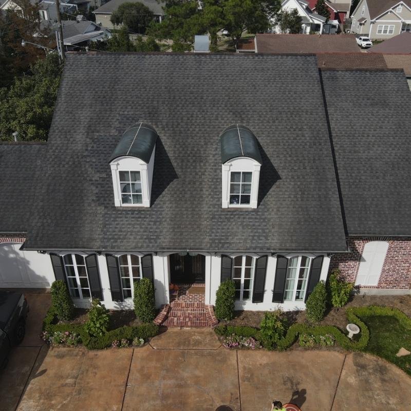 Roofing Peace of Mind
